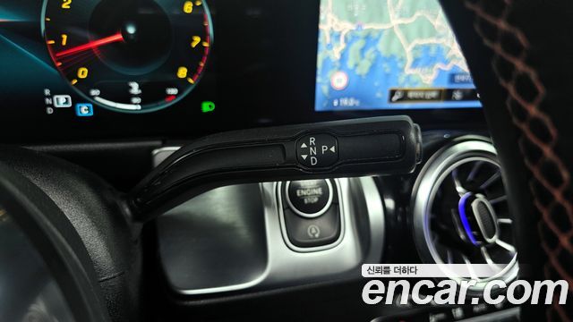 Mercedes-Benz GLB-Class GLB250 4MATIC