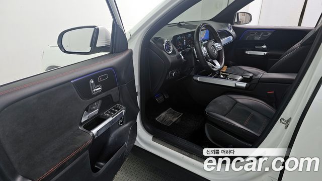 Mercedes-Benz GLB-Class GLB250 4MATIC