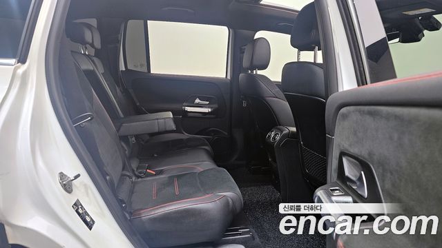 Mercedes-Benz GLB-Class GLB250 4MATIC