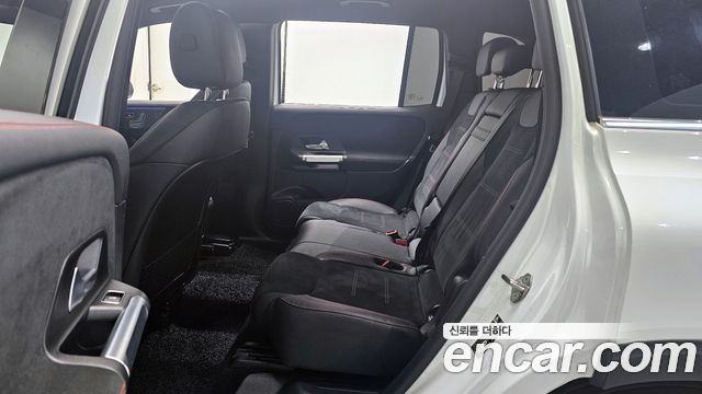 Mercedes-Benz GLB-Class GLB250 4MATIC