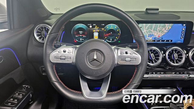 Mercedes-Benz GLB-Class GLB250 4MATIC