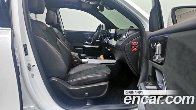 Mercedes-Benz GLB-Class GLB250 4MATIC