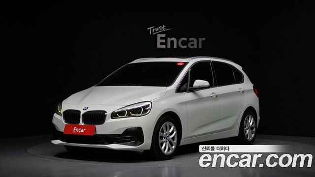 BMW 2-Series Joy
