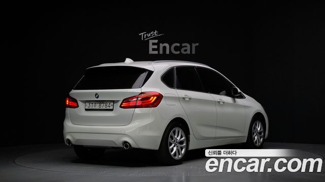 BMW 2-Series Joy