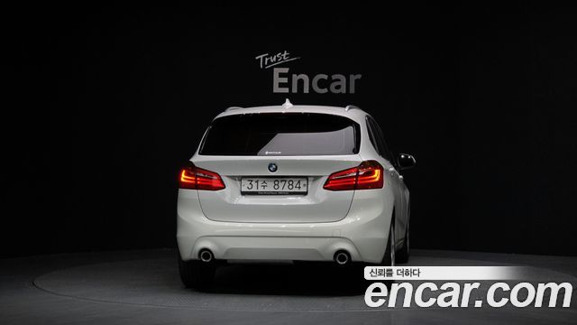 BMW 2-Series Joy