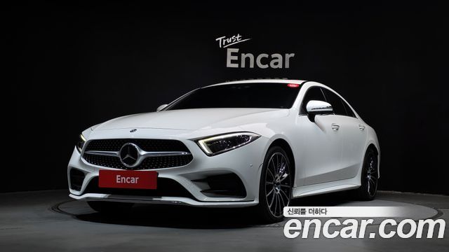 Mercedes-Benz CLS-Class CLS450 4MATIC AMG Line