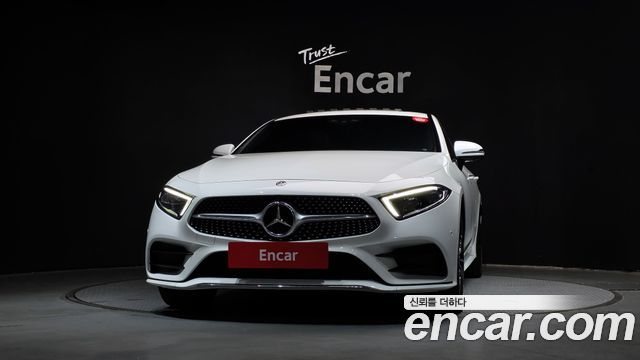 Mercedes-Benz CLS-Class CLS450 4MATIC AMG Line