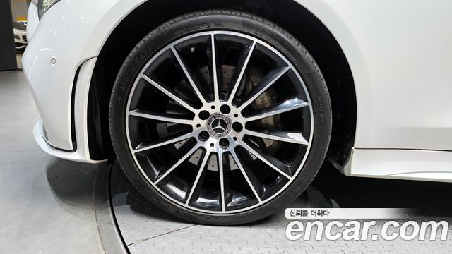 Mercedes-Benz CLS-Class CLS450 4MATIC AMG Line