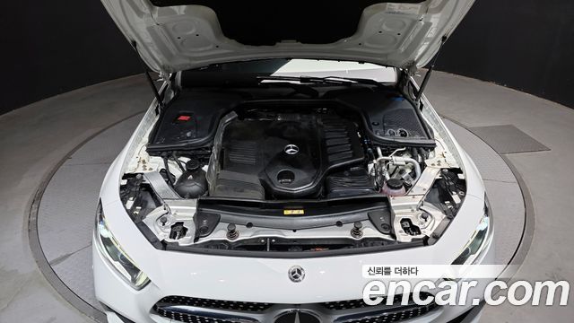 Mercedes-Benz CLS-Class CLS450 4MATIC AMG Line