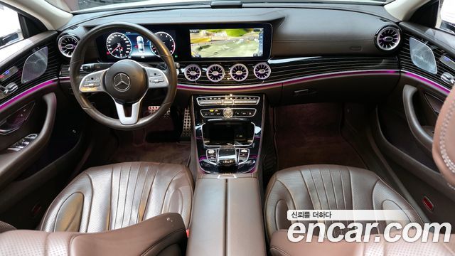 Mercedes-Benz CLS-Class CLS450 4MATIC AMG Line