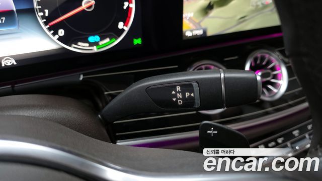 Mercedes-Benz CLS-Class CLS450 4MATIC AMG Line