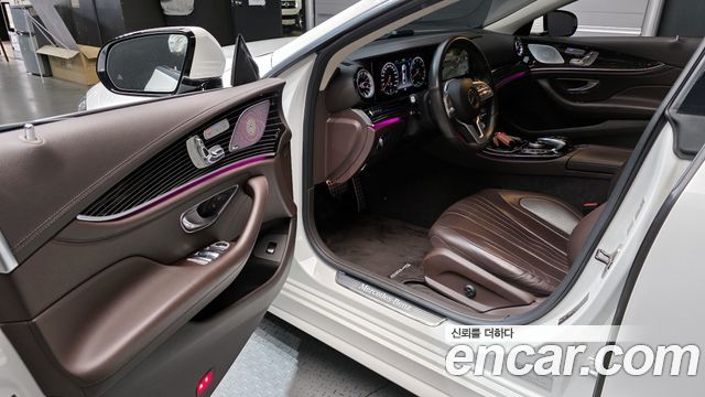 Mercedes-Benz CLS-Class CLS450 4MATIC AMG Line