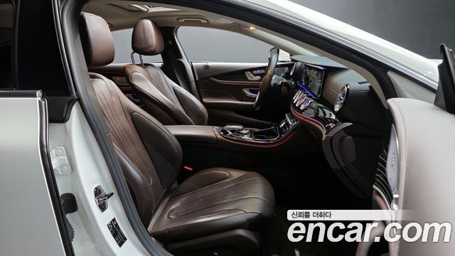 Mercedes-Benz CLS-Class CLS450 4MATIC AMG Line