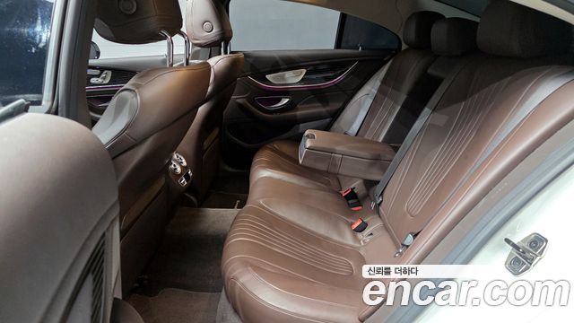 Mercedes-Benz CLS-Class CLS450 4MATIC AMG Line