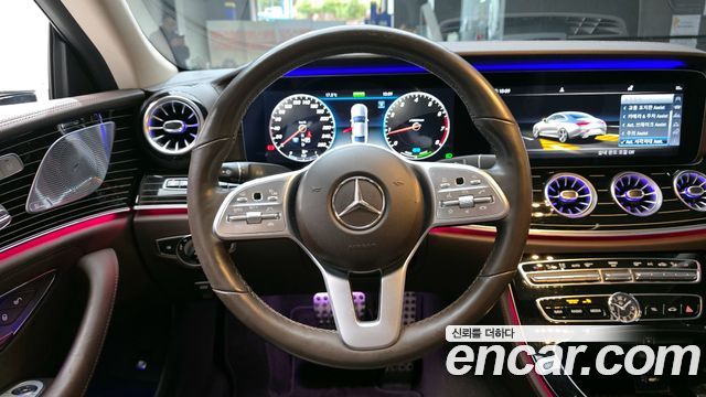 Mercedes-Benz CLS-Class CLS450 4MATIC AMG Line