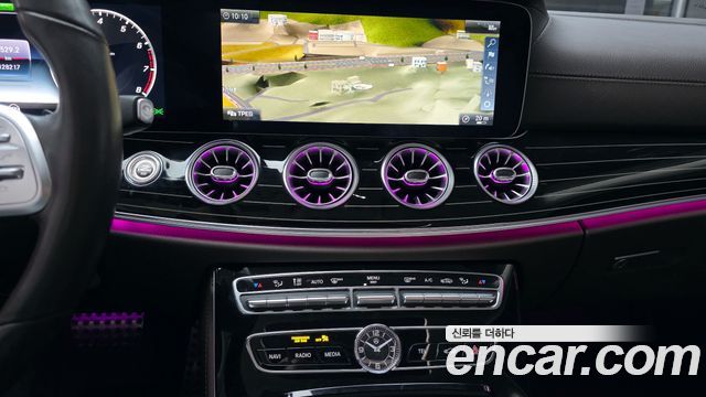 Mercedes-Benz CLS-Class CLS450 4MATIC AMG Line