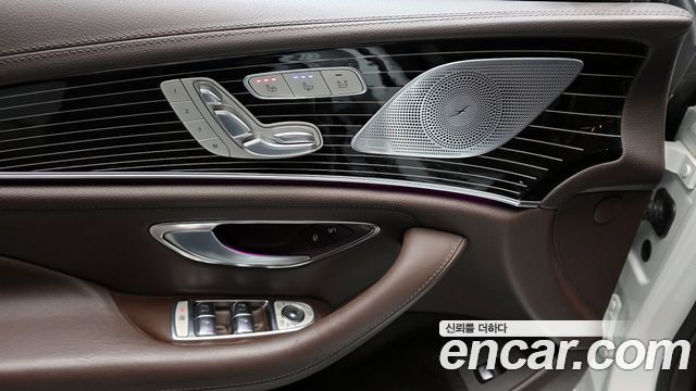 Mercedes-Benz CLS-Class CLS450 4MATIC AMG Line