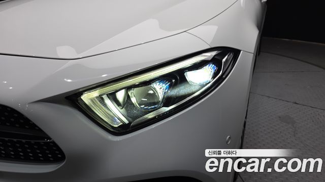 Mercedes-Benz CLS-Class CLS450 4MATIC AMG Line