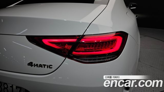 Mercedes-Benz CLS-Class CLS450 4MATIC AMG Line