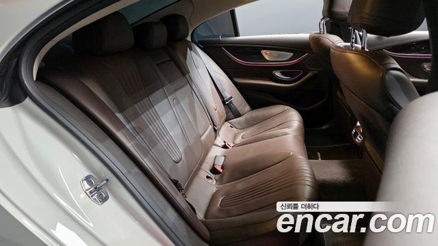 Mercedes-Benz CLS-Class CLS450 4MATIC AMG Line