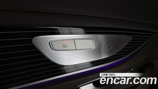 Mercedes-Benz CLS-Class CLS450 4MATIC AMG Line