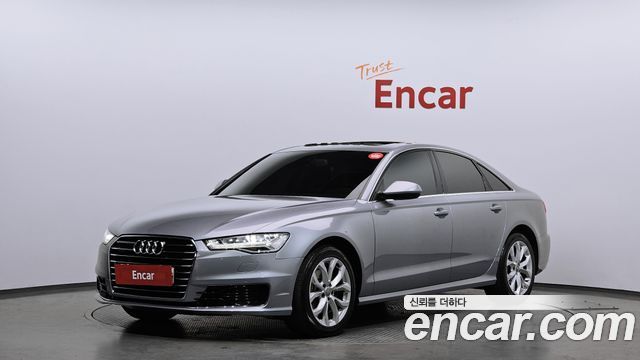 Audi A6 35 TDI Premium