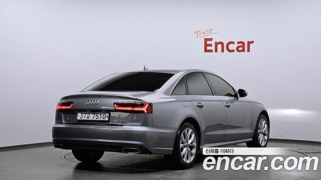 Audi A6 35 TDI Premium