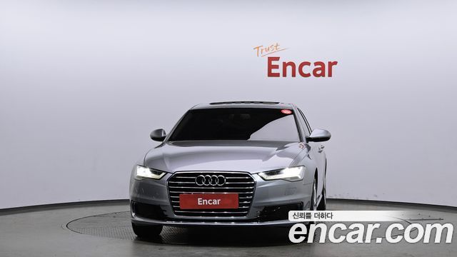 Audi A6 35 TDI Premium