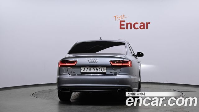 Audi A6 35 TDI Premium
