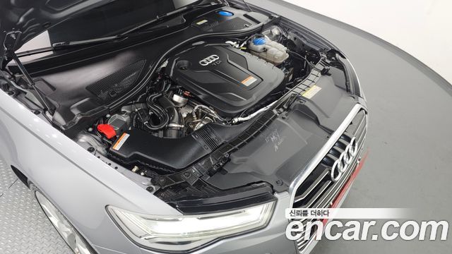 Audi A6 35 TDI Premium