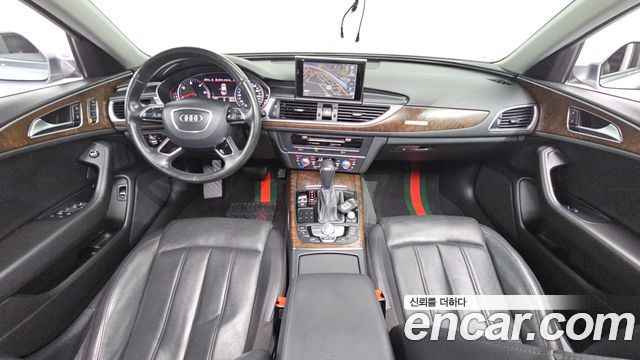 Audi A6 35 TDI Premium