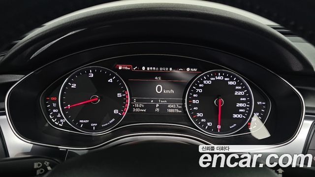 Audi A6 35 TDI Premium