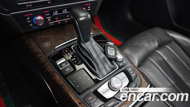 Audi A6 35 TDI Premium