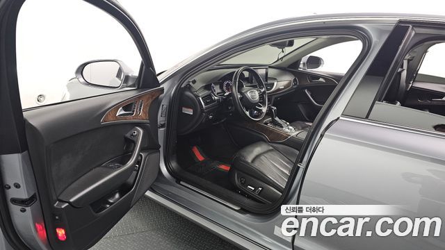 Audi A6 35 TDI Premium