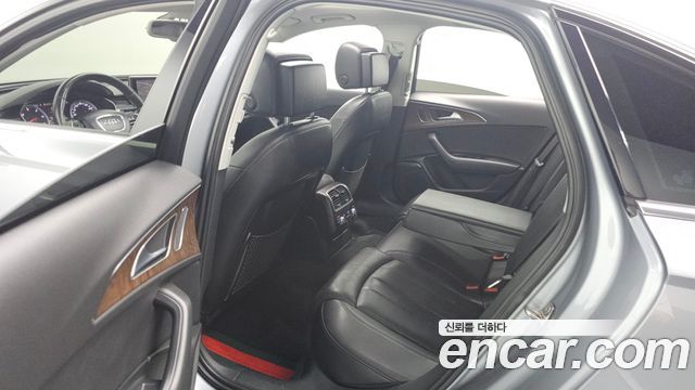 Audi A6 35 TDI Premium