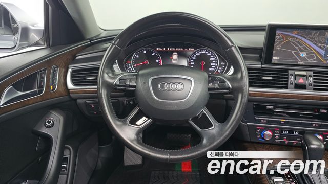 Audi A6 35 TDI Premium