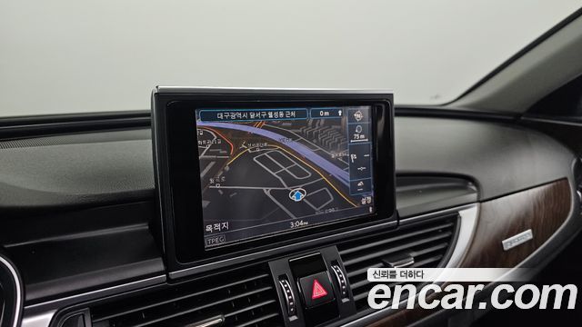 Audi A6 35 TDI Premium