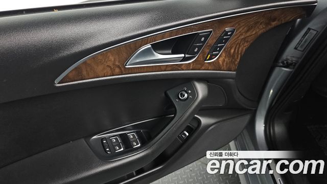 Audi A6 35 TDI Premium