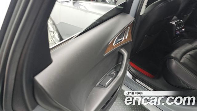 Audi A6 35 TDI Premium