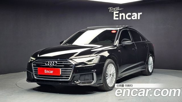 Audi A6 45 TFSI Premium