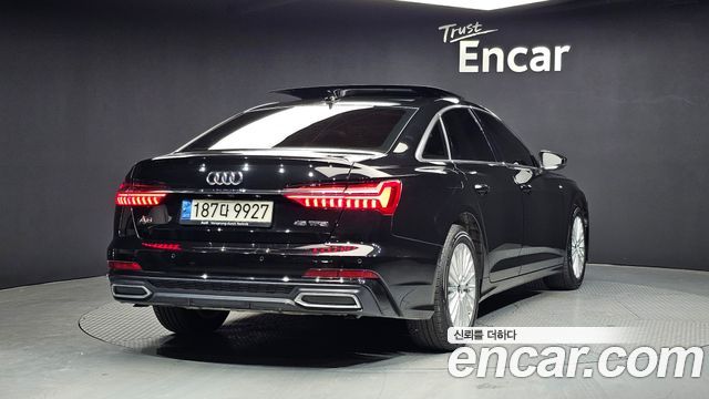 Audi A6 45 TFSI Premium