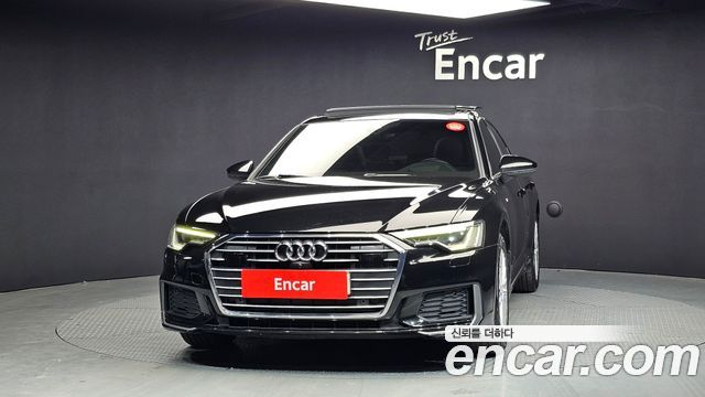 Audi A6 45 TFSI Premium