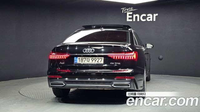 Audi A6 45 TFSI Premium