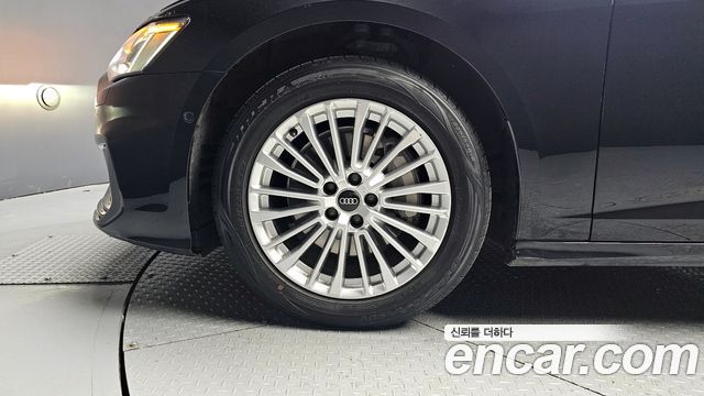 Audi A6 45 TFSI Premium