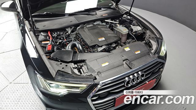 Audi A6 45 TFSI Premium