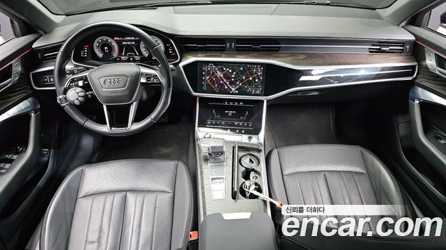 Audi A6 45 TFSI Premium