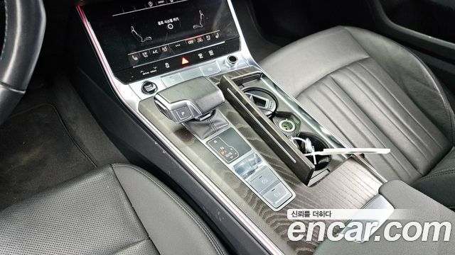 Audi A6 45 TFSI Premium