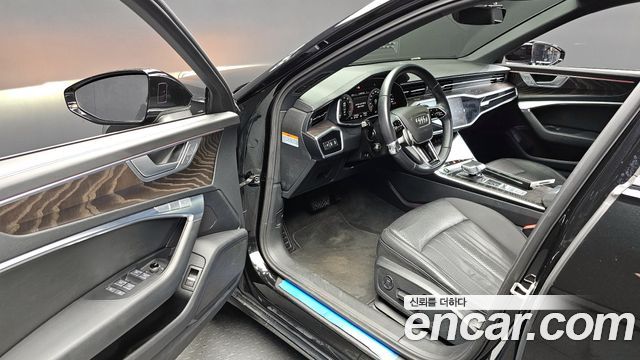 Audi A6 45 TFSI Premium