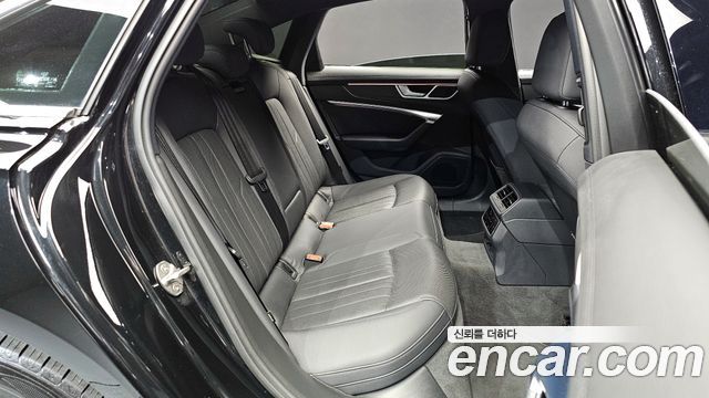Audi A6 45 TFSI Premium