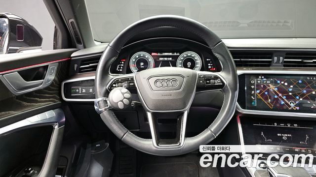Audi A6 45 TFSI Premium